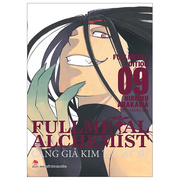 Truyện Tranh Fullmetal Alchemist - Cang Giả Kim Thuật Sư - Fullmetal Edition - T - ED