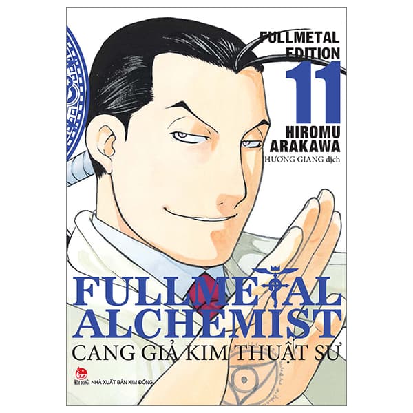 Truyện Tranh Fullmetal Alchemist - Cang Giả Kim Thuật Sư - Fullmetal Edition - T - ED