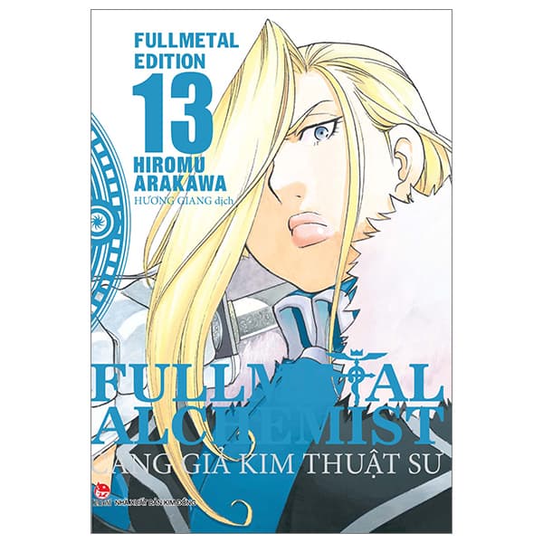 Truyện Tranh Fullmetal Alchemist - Cang Giả Kim Thuật Sư - Fullmetal Edition - T - ED