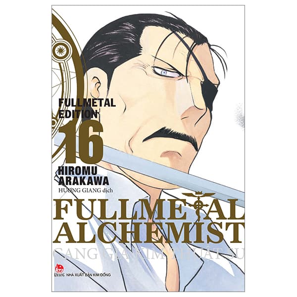 Truyện Tranh Fullmetal Alchemist - Cang Giả Kim Thuật Sư - Fullmetal Edition - T - ED