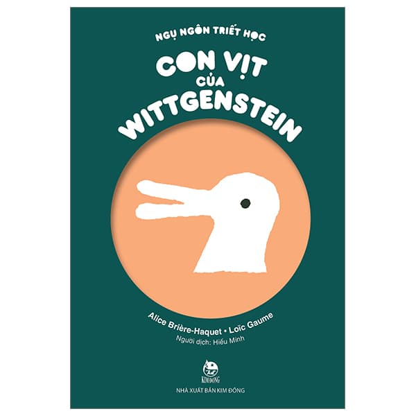 Sách Ngụ Ngôn Triết Học - Con Vịt Của Wittgenstein