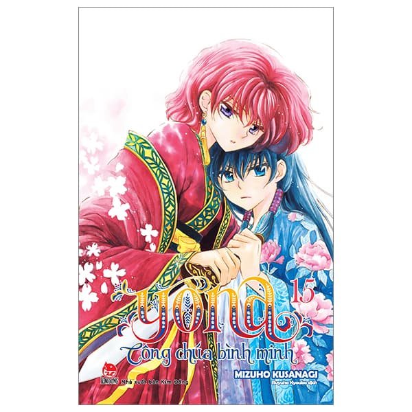 Truyện Tranh Yona - Công Chúa Bình Minh - Tập 15 (Tái Bản 2024) - Minh Minh