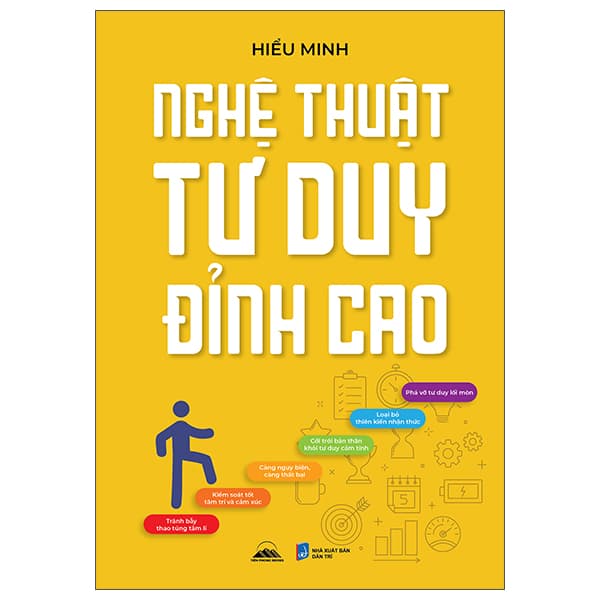 Sách Nghệ Thuật Tư Duy Đỉnh Cao