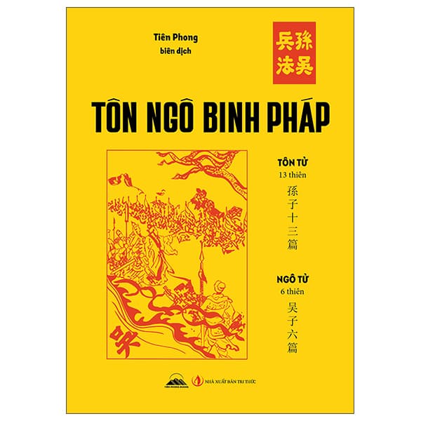 Sách Tôn Ngô Binh Pháp
