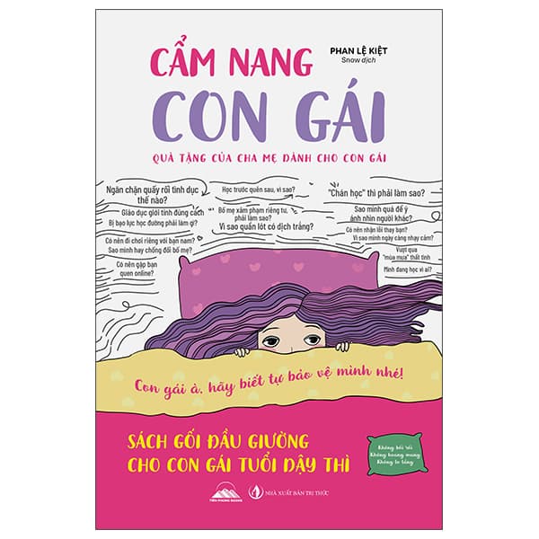 Sách Cẩm Nang Con Gái - Gã