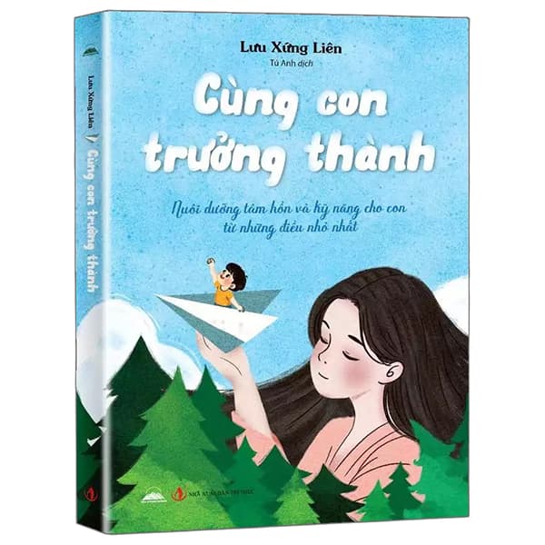 Sách Cùng Con Trưởng Thành