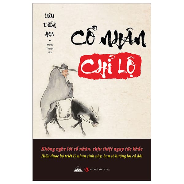 Sách Cổ Nhân Chỉ Lộ - Lưu Diễm Hoa