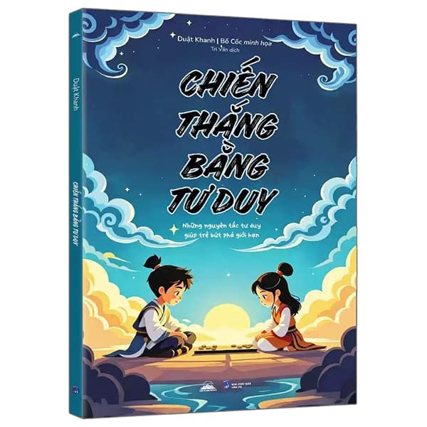 Sách Chiến Thắng Bằng Tư Duy - Duật Khanh