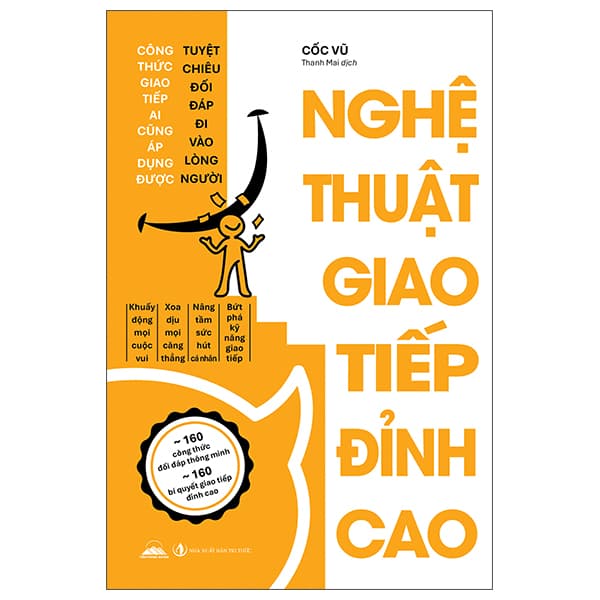 Sách Nghệ Thuật Giao Tiếp Đỉnh Cao