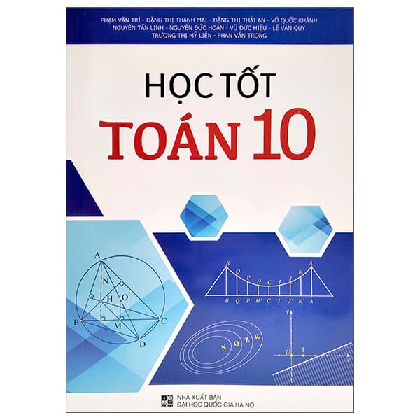 Sách Học Tốt Toán 10