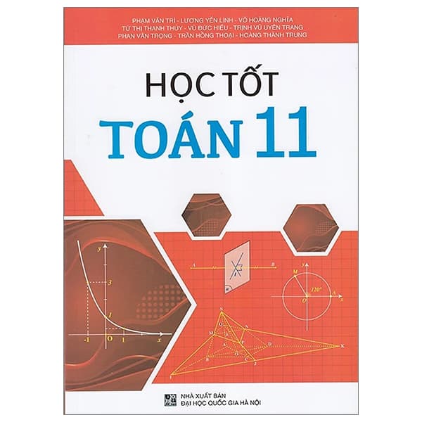 Sách Học Tốt Toán 11