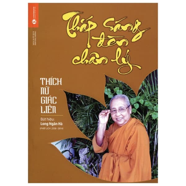 Sách Thắp Sáng Đèn Chân Lý - Thích Phương Liên