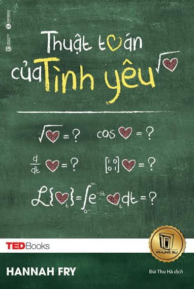 Sách TedBooks - Thuật Toán Của Tình Yêu