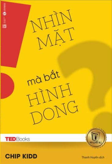 Sách TedBooks - Nhìn Mặt Mà Bắt Hình Dong - Mã Đông