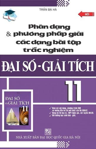 Sách Phân Dạng Và Phương Pháp Giải Các Dạng Bài Tập Trắc Nghiệm Đ� - Trần Bá Hà