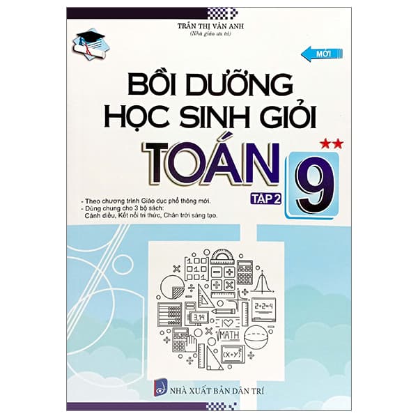 Sách Bồi Dưỡng Học Sinh Giỏi Toán 9 - Tập 2 (Theo Chương Trình Giáo D� - Trần Thị Vân Anh
