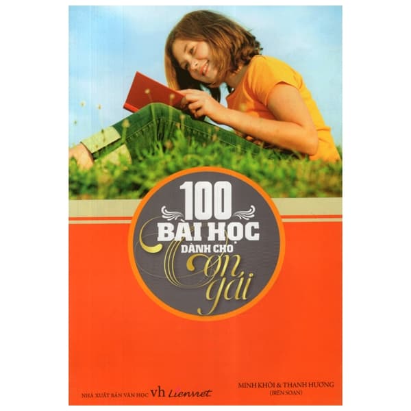 Sách 100 Bài Học Dành Cho Con Gái (Tái bản 2017) - Minh Khôi