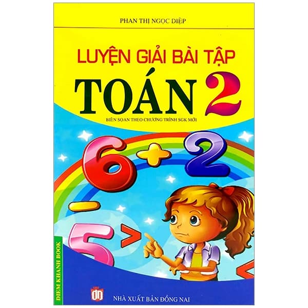 Sách Luyện Giải Bài Tập Toán 2 - Phan Thị Ngọc Diệp