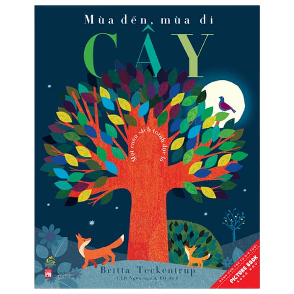 Sách Mùa Đến, Mùa Đi - Cây - Di Di