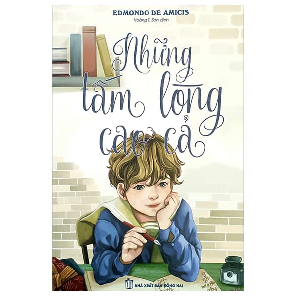 Sách Những Tấm Lòng Cao Cả