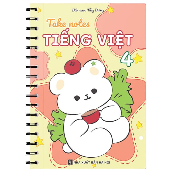 Sách Take Notes - Tiếng Việt 4 - Thùy Dương