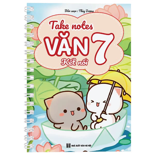 Sách Take Notes - Văn 7 - Kết Nối - Hà Văn Dương