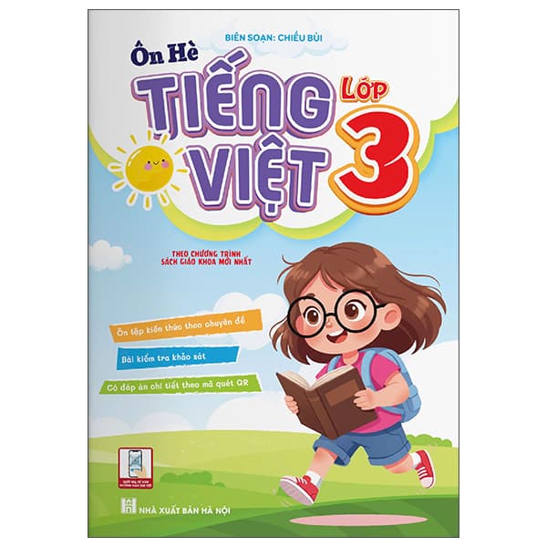 Sách Ôn Hè Tiếng Việt Lớp 3 - Việt Chi