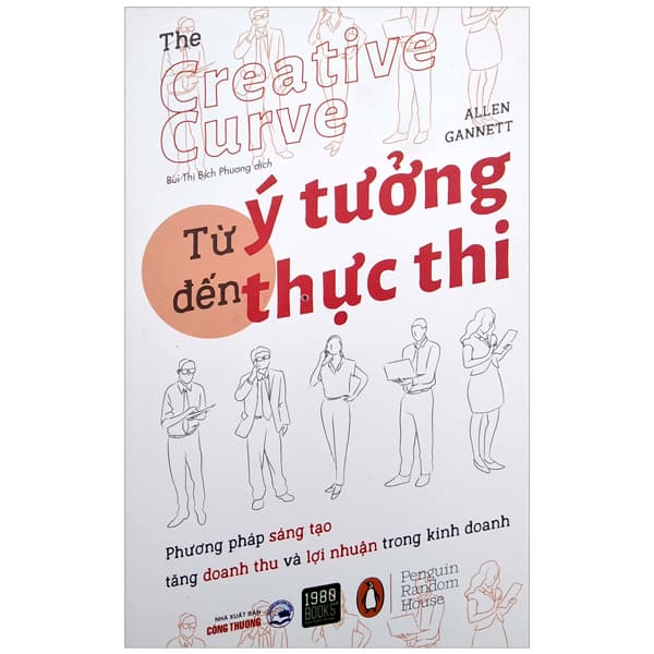 Sách Từ Ý Tưởng Đến Thực Thi - Thương Thương