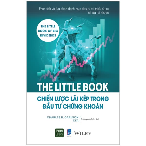 Sách The Little Book - Chiến Lược Lãi Kép Trong Đầu Tư Chứng Khoán - Charles B Carlson CFA