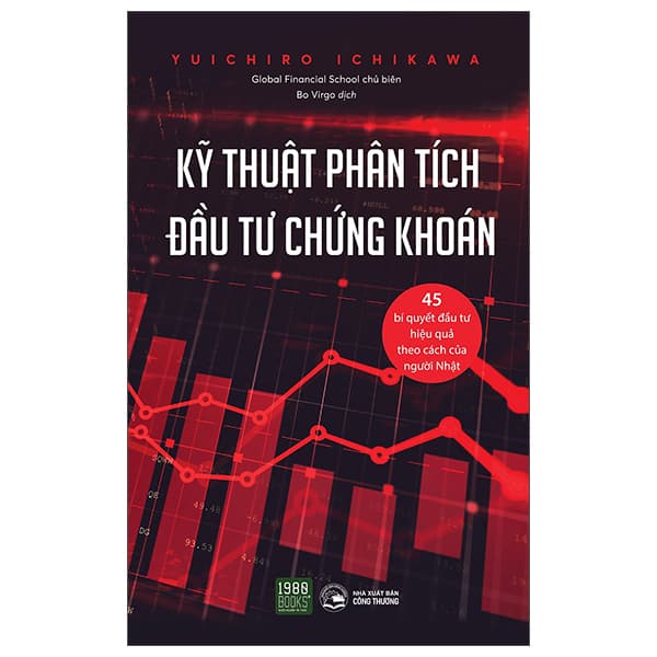 Sách Kỹ Thuật Phân Tích Đầu Tư Chứng Khoán - Yuichiro Ichikawa