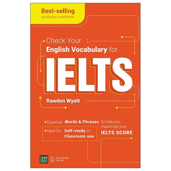 Sách Check Your English Vocabulary For Ielts (Tái Bản 2022)