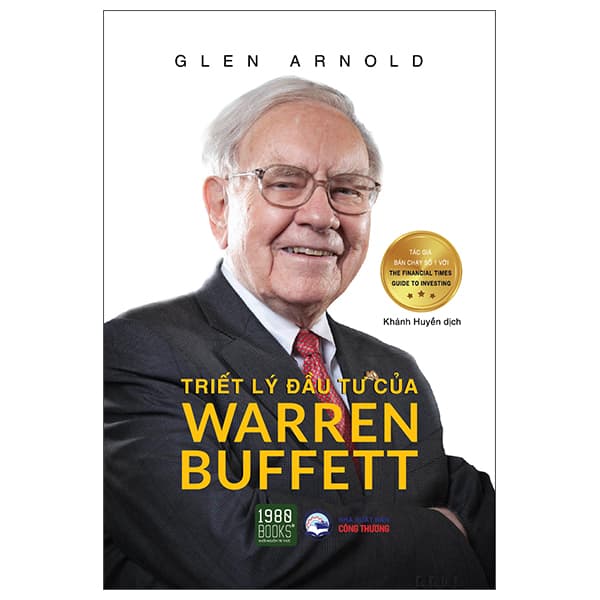 Sách Triết Lý Đầu Tư Của Warren Buffett