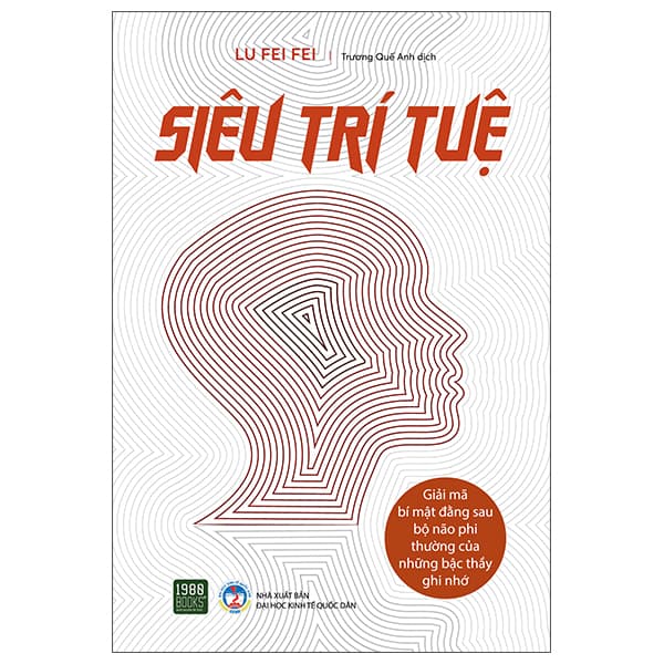 Sách Siêu Trí Tuệ - Đại Học Kinh tế Quốc Dân