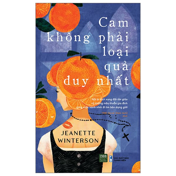 Sách Cam Không Phải Loại Quả Duy Nhất - Jeanette Winterson