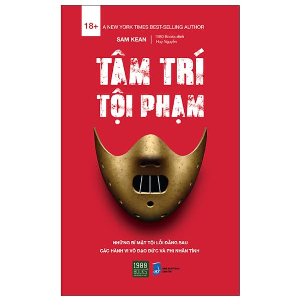Sách Tâm Trí Tội Phạm - Same Kaean