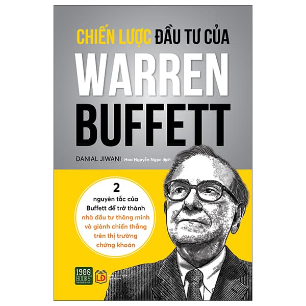 Sách Chiến Lược Đầu Tư Của Warren Buffett