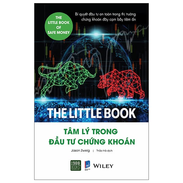 Sách The Little Book - Tâm Lý Trong Đầu Tư Chứng Khoán
