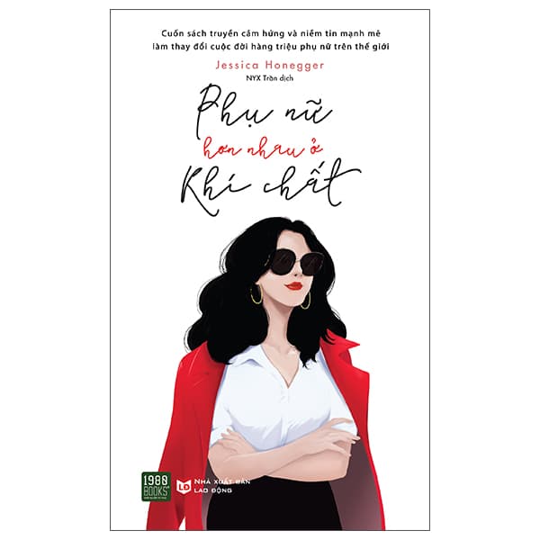 Sách Phụ Nữ Hơn Nhau Ở Khí Chất