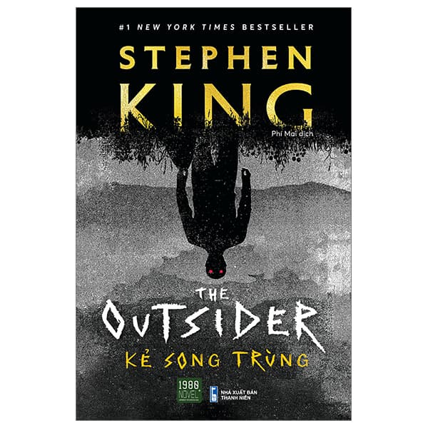 Sách The Outsider - Kẻ Song Trùng
