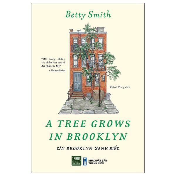 Sách Cây Brooklyn Xanh Biếc - Betty Smith