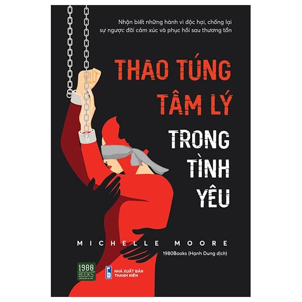 Sách Thao Túng Tâm Lý Trong Tình Yêu - Thanh Tùng