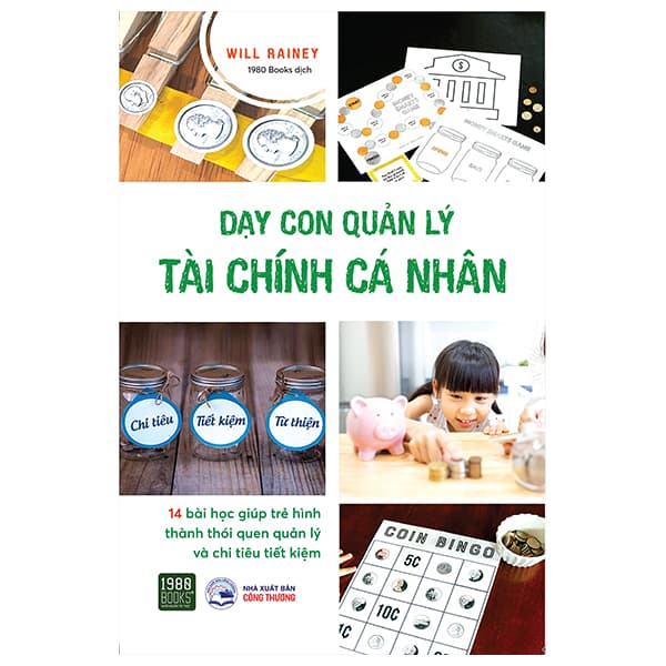 Sách Dạy Con Quản Lý Tài Chính Cá Nhân