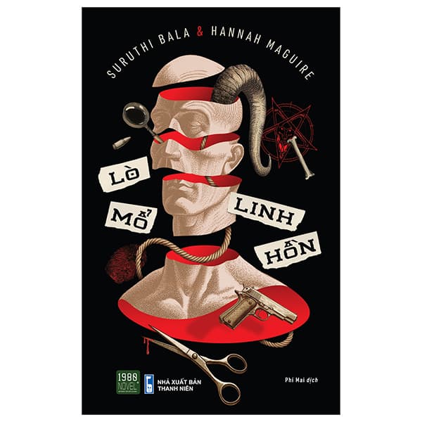 Sách Lò Mổ Linh Hồn - Hannah Maguire