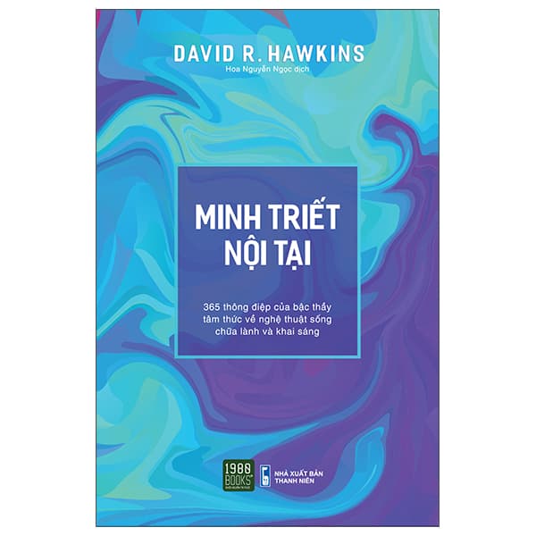 Sách Minh Triết Nội Tại - David R Hawkins MD