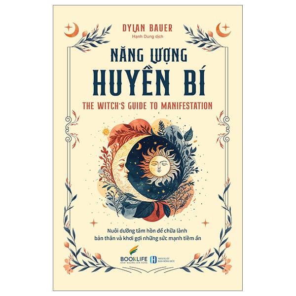 Sách Năng Lượng Huyền Bí