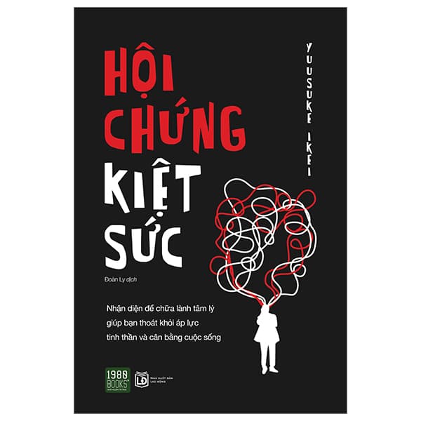 Sách Hội Chứng Kiệt Sức