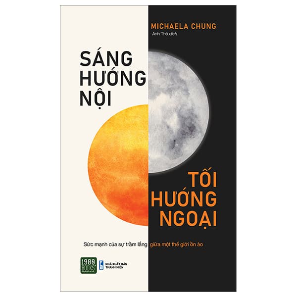 Sách Sáng Hướng Nội - Tối Hướng Ngoại - Michaela Chung
