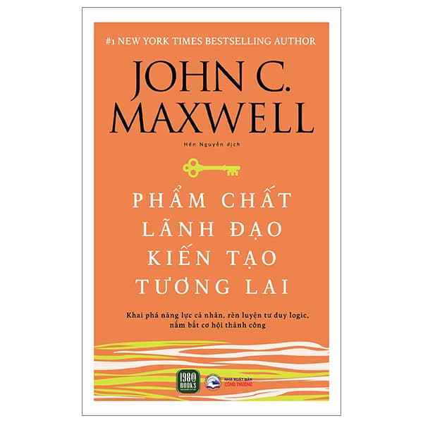 Sách Phẩm Chất Lãnh Đạo - Kiến Tạo Tương Lai - Làn