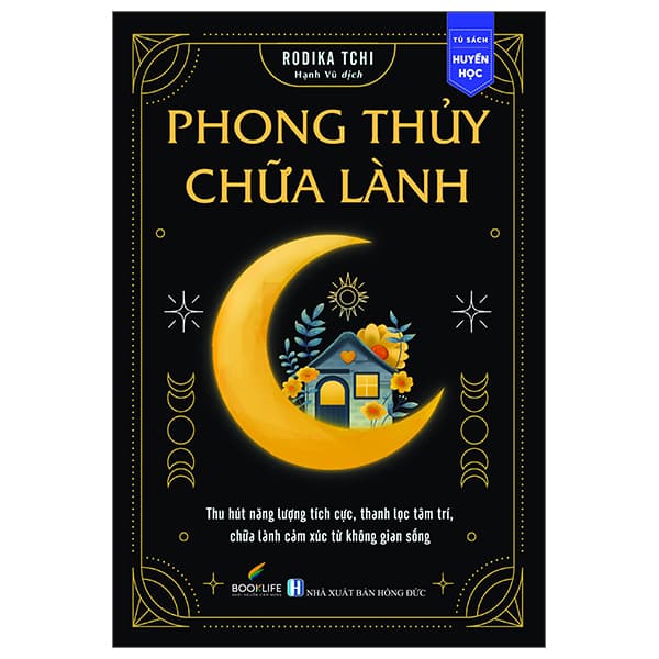 Sách Phong Thủy Chữa Lành - Làn