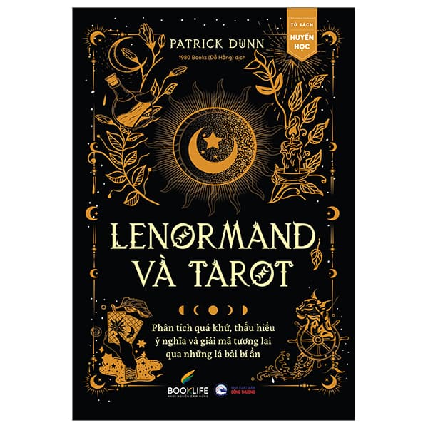 Sách Lenormand Và Tarrot - Thương Thương